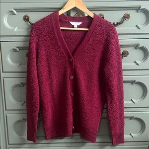 Time and Tru Cardigan